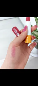 تجریه خرید بالم لب دیپ سنس مدل میوه های استوایی