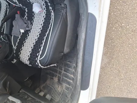 پا رکابی 206 کد 02 R-Car بسته 4 عددی