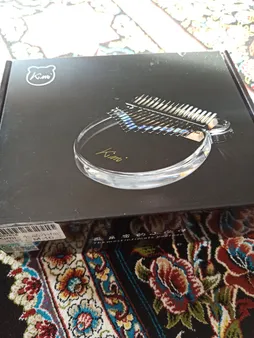 کالیمبا کیمی مدل Bear M-10