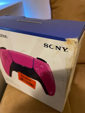 دسته بازی پلی استیشن 5 سونی مدل DUALSENSE Nova