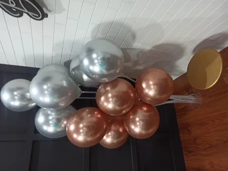 بادکنک سورتک مدل کروم پلاس کد ST47 بسته 24 عددی