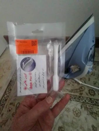 رسوب گیر اتو بخار و بخار شوی ایرون پلاس مدل 001