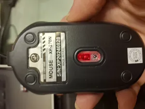 تجریه خرید ماوس ایکس پی پروداکت مدل XP-270A