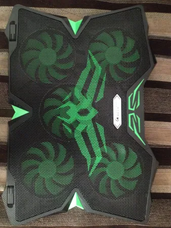 پایه خنک کننده لپ تاپ کول کلد مدل K25s