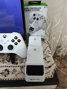 تجریه خرید پایه شارژر دسته بازی اسپارک فاکس مدل w20x504-01 مناسب ایکس باکس وان