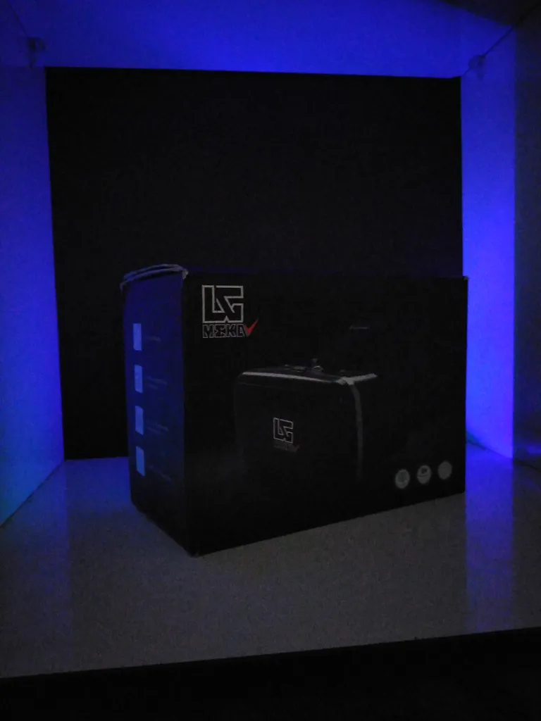 عینک واقعیت مجازی مکا مدل 2-MVR04