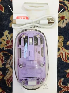 تجریه خرید ماوس بی سیم ایکس او مدل XO-M12