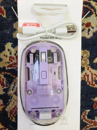 ماوس بی سیم ایکس او مدل XO-M12