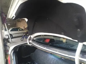 تجریه خرید عایق در صندوق خودرو بابل کارپت مدل 202554 مناسب برای پراید