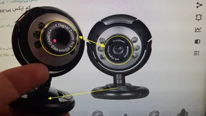 تجریه خرید وب کم ایکس پی-پروداکت مدل XP-955M