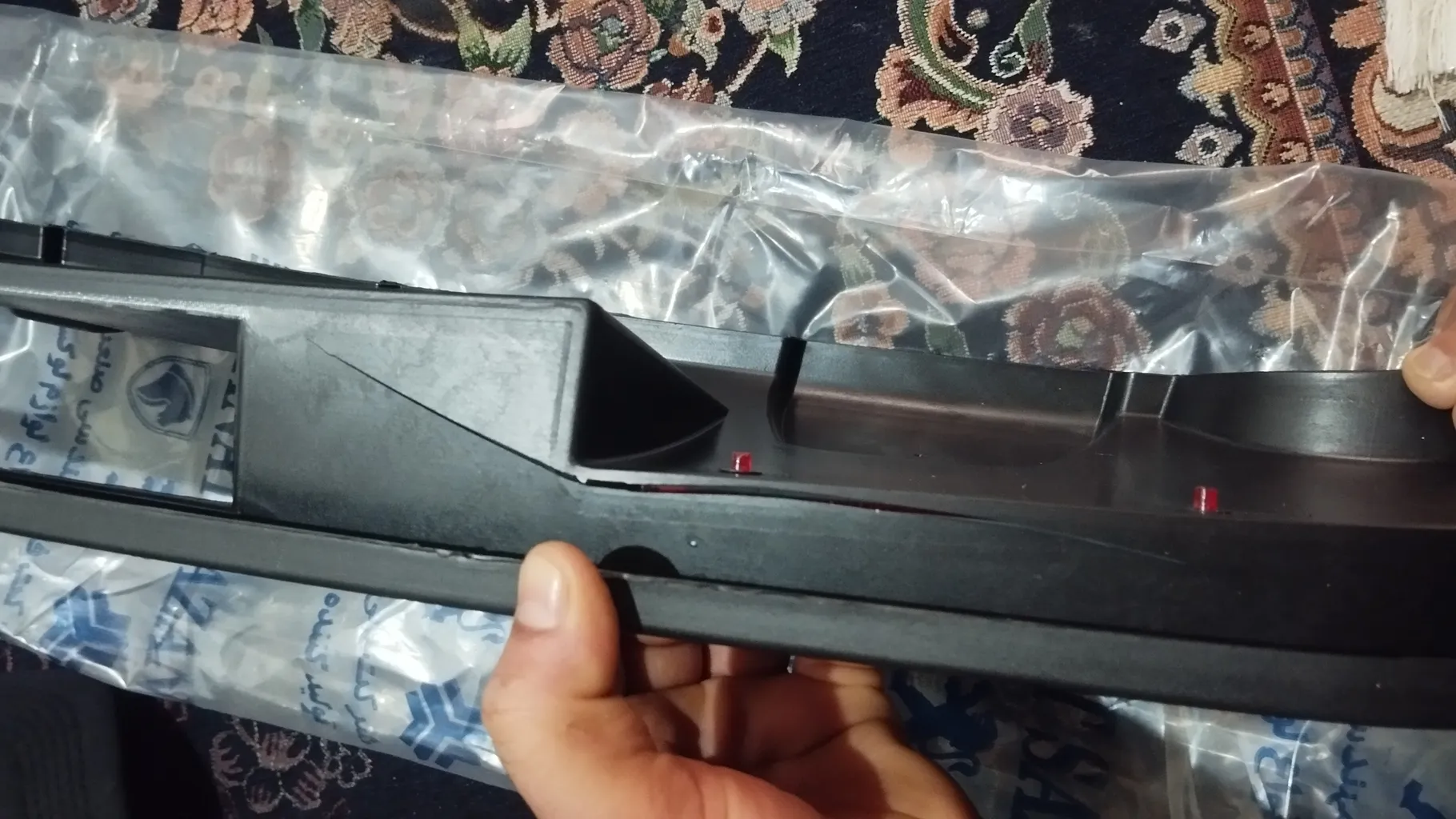 دیفیوزر مدل Galleria-TIB04 مناسب برای تیبا 2