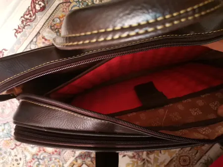 کیف لپ تاپ مدل NM-605 مناسب برای لپ تاپ 15 اینچی