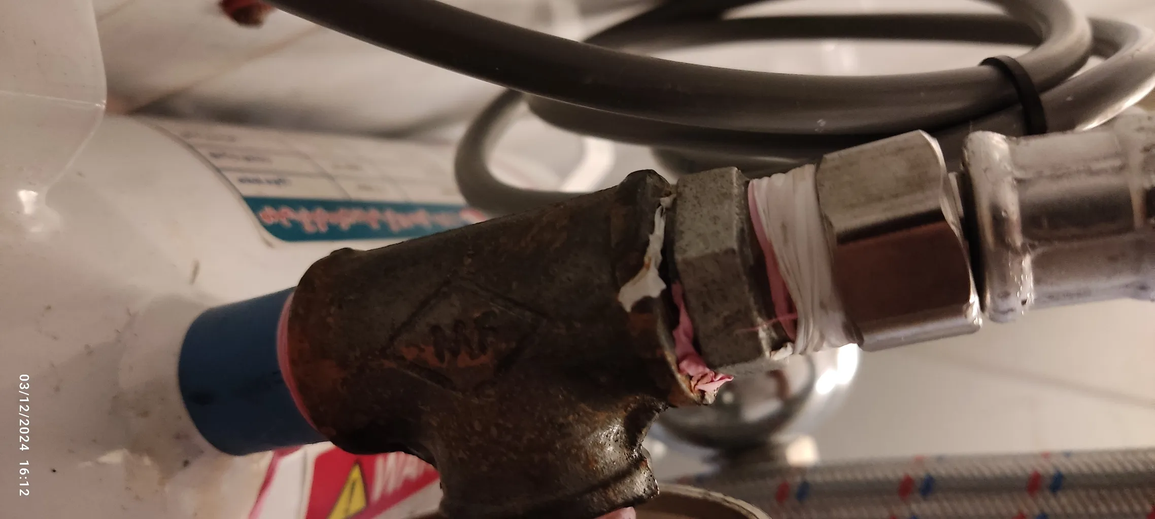 آبگرمکن برقی مدل 1120R