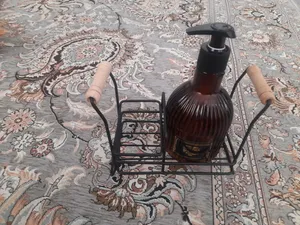 تجریه خرید پمپ مایع ظرفشویی های پلاس مدل RD115 به همراه استند