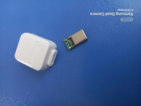 مبدل USB به USB Type-C مدل GH98-41288A