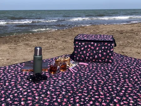 زیرانداز 6 نفره هومتکس کد MT3-G