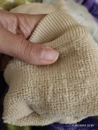 زانوبند و ساق بند طبی مدل N110 بسته 2 عددی