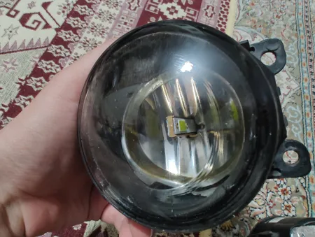 شیشه مه شکن جلو مدل JT123