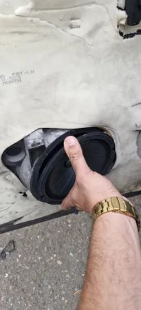 میدرنج خودرو مگاپاور مدل  mp-616 بسته دو عددی