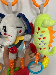 تجریه خرید آویز تخت کودک توماما کیدز مدل TM-321 ُمجموعه 4 عددی