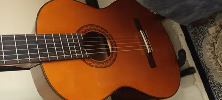 گلپیدور گیتار طرح هرکو مدل ID01