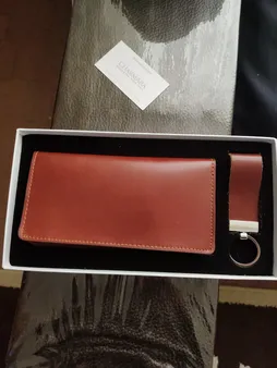 ست هدیه چرم آرا مدل s002