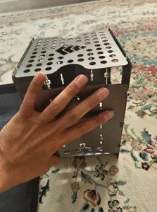 تجریه خرید اجاق زغال سروکوه مدل fbsh11