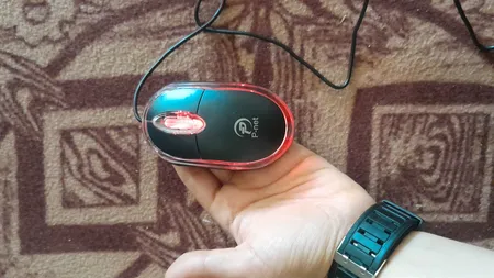 ماوس پی نت مدل Z-1