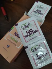 تجریه خرید دستمال تقویت ناخن ویهان مدل 423 بسته 20 عددی