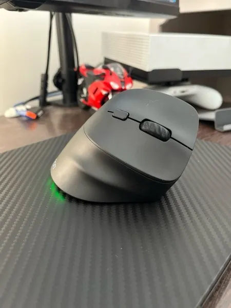 ماوس بی سیم میشن مدل BTM010R