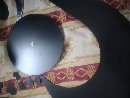 ساعت دیواری دکونوشاپ طرح قلب