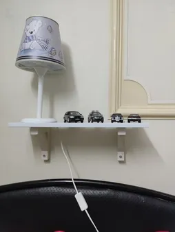 شلف دیواری مدل SW01