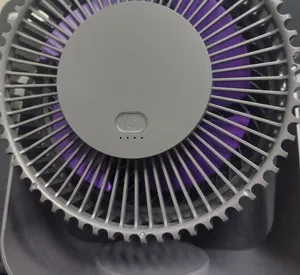 تجریه خرید پنکه شارژی زوله‌له مدل M55