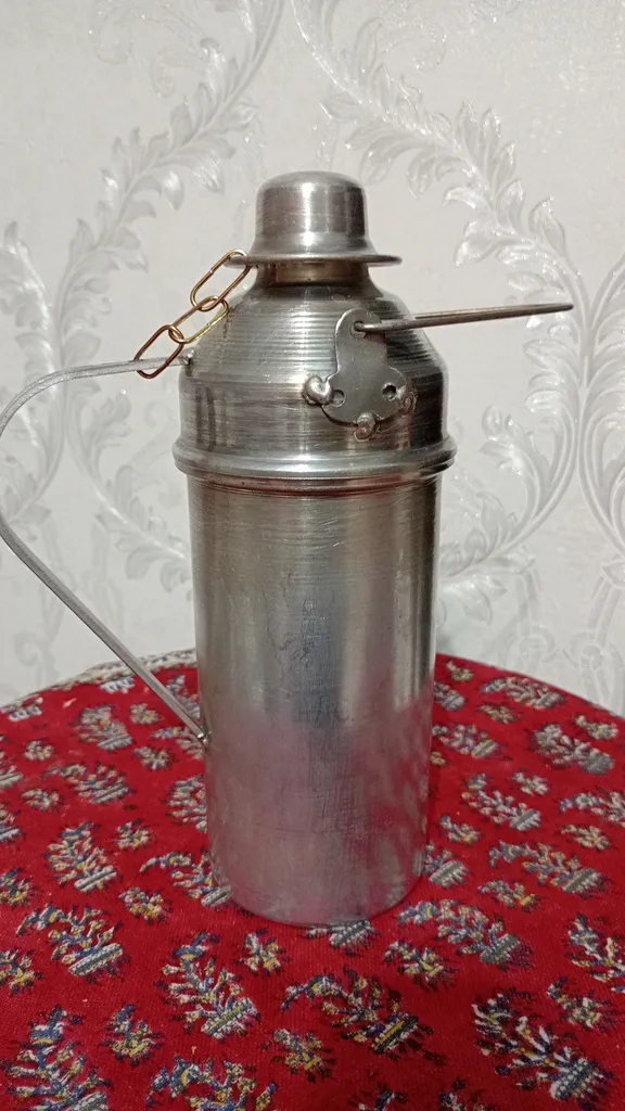 کتری سفری مدل 01