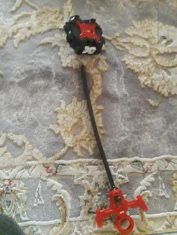 فرفره مدل انفجاری جنسیس والتریک کد Tornado Gyro B-73