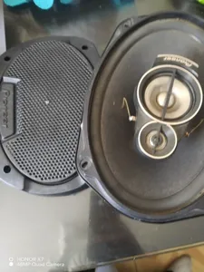 تجریه خرید قاب اسپیکر خودرو پایونیر مدل Plas مناسب برای سایز 6x9 اینچ بسته دو عددی