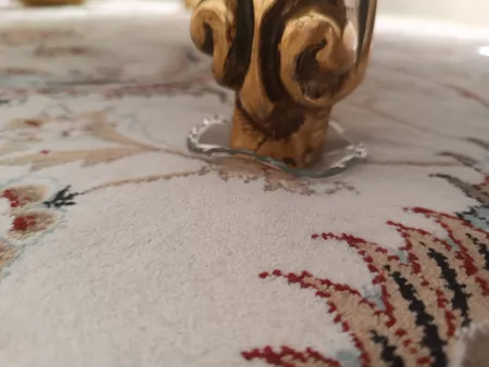 زیر پایه مبل مدل 101 بسته 8 عددی