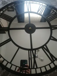 تجریه خرید ساعت دیواری آتریکس مدل M22