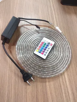 ریسه ال ای دی سی سی پی وای مدل RG08 طول 5 متر