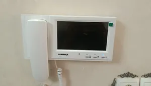 تجریه خرید مانیتور دربازکن تصویری کوماکس مدل CDV-70M
