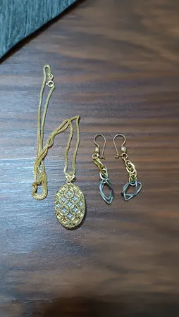 زنجیر طلا 18 عیار زنانه طلای مستجابی مدل میرو  کد Zb45