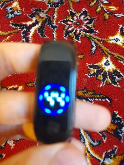 ساعت مچی دیجیتال مدل 2026