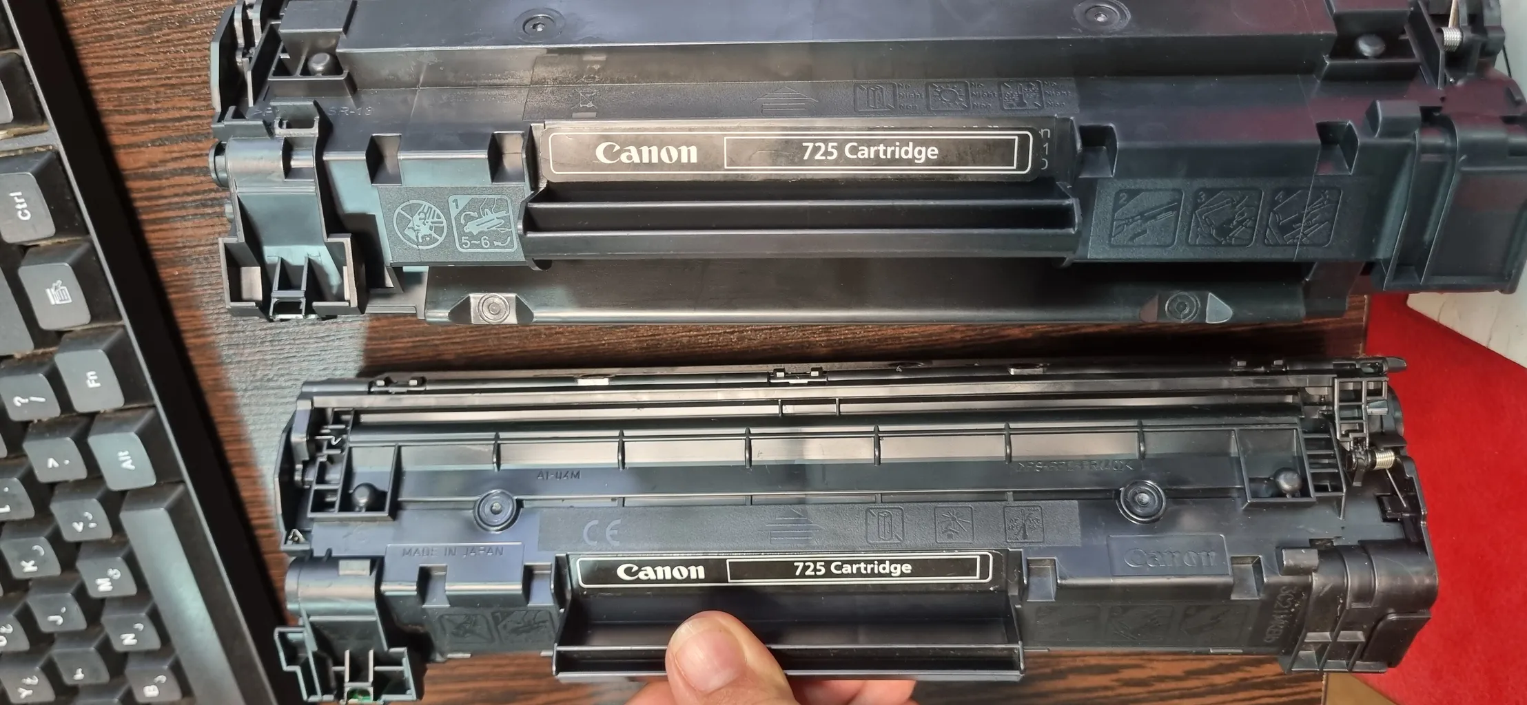 کارتریج کانن مدل 725