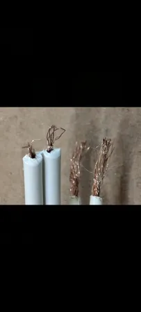 سیم برق افشان 2 در 1.5 مدل M215