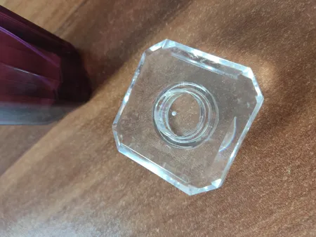 ادو پرفیوم زنانه فراگرنس پرشیا 116 مدل لانکوم میدنایت رز حجم 75 میلی لیتر