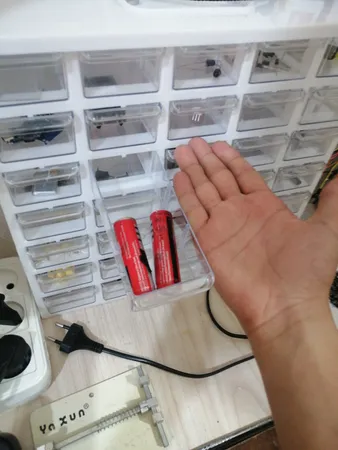 ارگانایزر ابزار مدل نیک کد 035