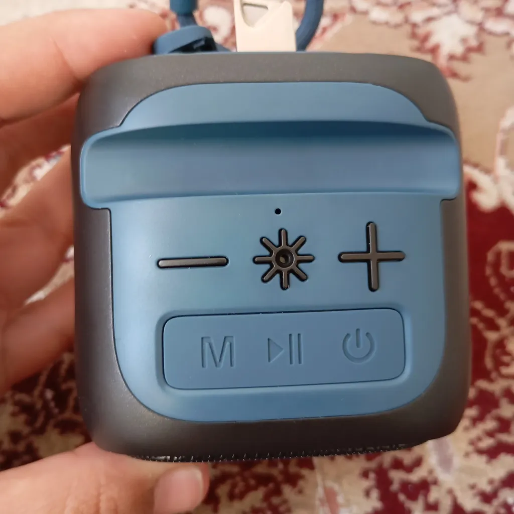 اسپیکر بلوتوثی قابل حمل ایکس-انرژی مدل X-614