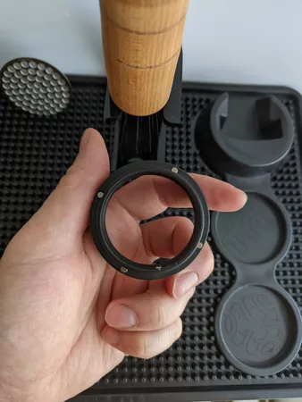 فانل اسپرسوساز گتر مدل 51