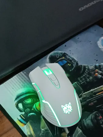 ماوس بی سیم مخصوص بازی اونیکوما مدل CW905