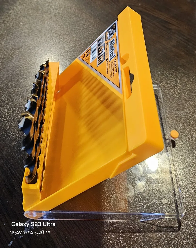 مته کبالت اینکو مدل 1195 مجموعه 19 عددی